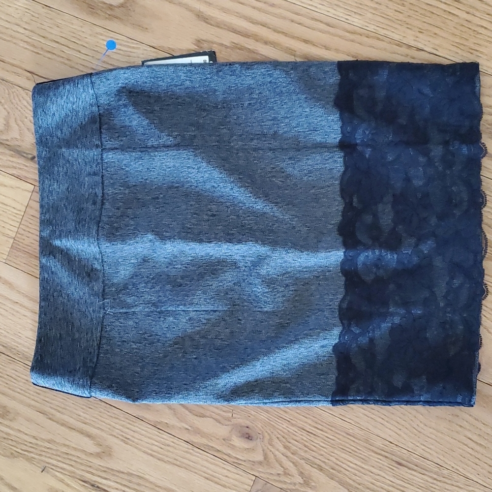 STOOSHY SKIRT LACE S SMALL